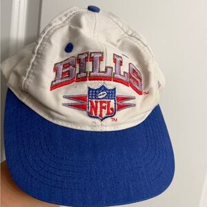 NFL Pro Line Authentic Cap with Blue Accents